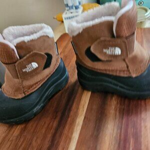 the nortface toddler pinecone brown size 6